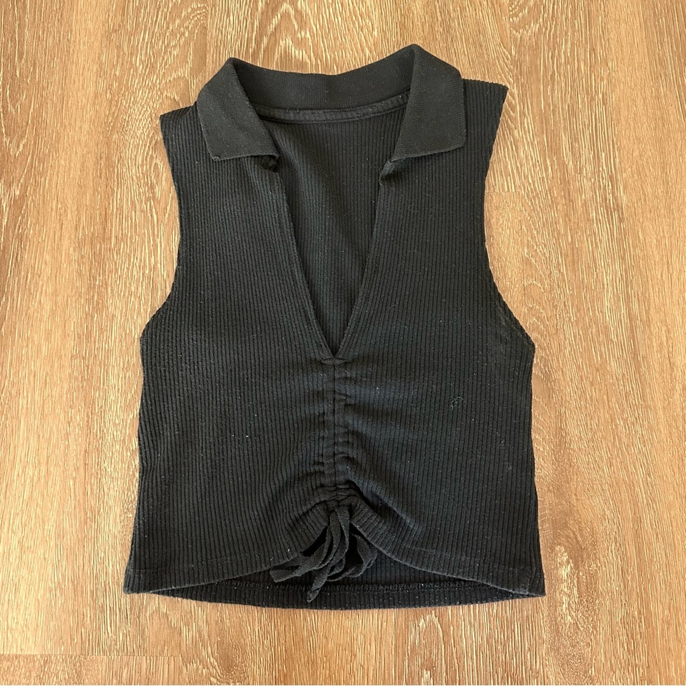 Zara tank
